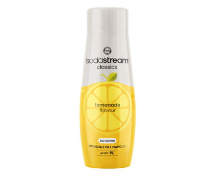 Wyposażenie kuchni SodaStream LEMON ZERO ST 440ML SYRUP PL